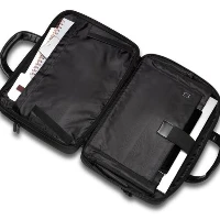 Kensington Contour 2.0 Business Laptop Briefcase  15.6, Briefcase, 39.6 cm (15.6