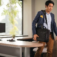 Kensington Contour 2.0 Business Laptop Briefcase  15.6, Briefcase, 39.6 cm (15.6