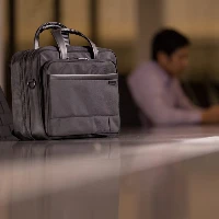 Kensington Contour 2.0 Business Laptop Briefcase  15.6, Briefcase, 39.6 cm (15.6