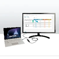 StarTech.com 2 m VESA Certified DisplayPort 1.4 Cable - 8K 60Hz HBR3 HDR - 6 ft Super UHD DisplayPort to DisplayPort Monitor Cord - Ultra HD 4K 120Hz DP 1.4 Slim Video Cable M/M DP Connector, 2 m, DisplayPort, DisplayPort, Male, Male, 7680 x 4320 pixels