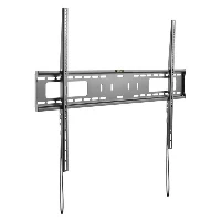 StarTech.com Heavy Duty Commercial Grade TV Wall Mount - Fixed - Up to 100 TVs, 152.4 cm (60