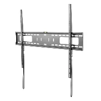 StarTech.com Heavy Duty Commercial Grade TV Wall Mount - Fixed - Up to 100 TVs, 152.4 cm (60