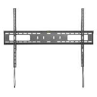 StarTech.com Heavy Duty Commercial Grade TV Wall Mount - Fixed - Up to 100 TVs, 152.4 cm (60