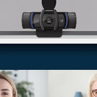 Logitech C920s Pro HD Webcam, 1920 x 1080 pixels, Full HD, 30 fps, 720p, 1080p, Privacy cover, 78