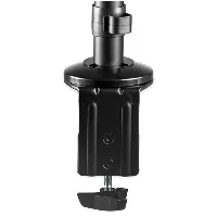 StarTech.com Desk-mount Dual-Monitor Arm - Cross Bar - Grommet/Desk Clamp Mount, Clamp, 16 kg, 33 cm (13