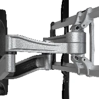 StarTech.com Full Motion TV Wall Mount - Heavy Duty Articulating TV Wall Mount Bracket for 32