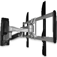 StarTech.com Full Motion TV Wall Mount - Heavy Duty Articulating TV Wall Mount Bracket for 32