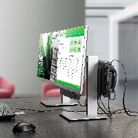 HP Business Slim Smartcard Keyboard, Full-size (100%), USB, Mechanical, Black