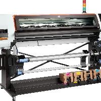 HP Stitch S500, Dye-sublimation, 1200 x 1200 DPI, Black, Cyan, Magenta, Yellow, 1625 x 1220 mm, 0.5 mm, Gigabit Ethernet