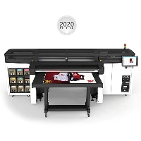 HP Stitch S500, Dye-sublimation, 1200 x 1200 DPI, Black, Cyan, Magenta, Yellow, 1625 x 1220 mm, 0.5 mm, Gigabit Ethernet