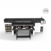 HP Stitch S500, Dye-sublimation, 1200 x 1200 DPI, Black, Cyan, Magenta, Yellow, 1625 x 1220 mm, 0.5 mm, Gigabit Ethernet