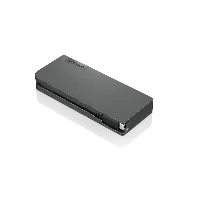 Lenovo 4X90S92381, Wired, USB 3.2 Gen 1 (3.1 Gen 1) Type-C, 10,100,1000 Mbit/s, Grey, 4K Ultra HD, 3840 x 2160 pixels