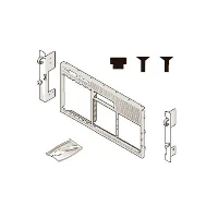 DELL 573MY, Rack, Tower to rack conversion kit, - PowerEdge T440