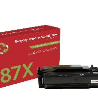 Everyday Remanufactured Everyday Black Remanufactured Toner by replaces HP 87X (CF287X), High Capacity, 18000 pages, Black, 1 pc(s)
