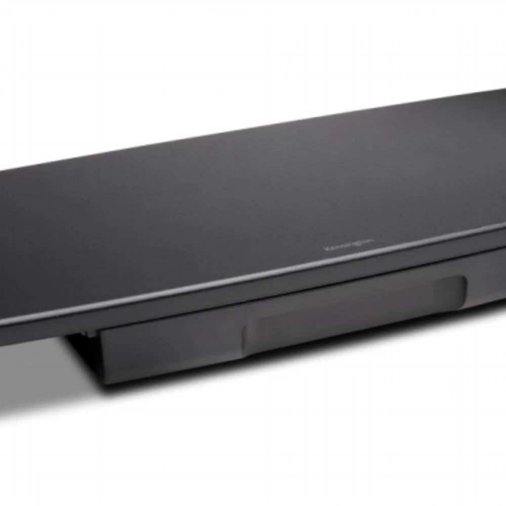 Kensington SmartFit Monitor Stand with Drawer, Freestanding, 15 kg, 76.2 cm (30
