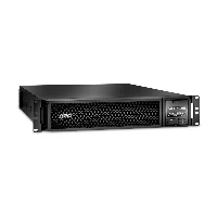 APC SRT1500RMXLI, Double-conversion (Online), 1.5 kVA, 1500 W, Sine, 50 V, 150 V