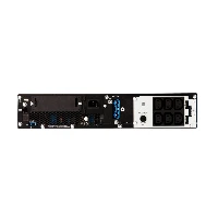 APC SRT1500RMXLI, Double-conversion (Online), 1.5 kVA, 1500 W, Sine, 50 V, 150 V