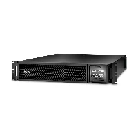 APC SRT1500RMXLI-NC, Double-conversion (Online), 1.5 kVA, 1500 W, Sine, 50 V, 150 V