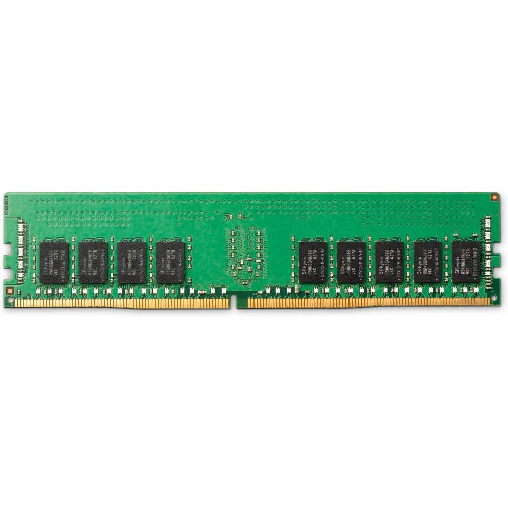 HP 8GB (1x8GB) DDR4-2933 ECC RegRAM, 8 GB, 1 x 8 GB, DDR4