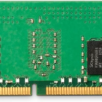 HP 8GB (1x8GB) DDR4-2933 ECC RegRAM, 8 GB, 1 x 8 GB, DDR4, 2933 MHz