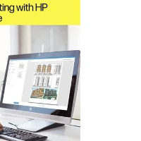 HP Designjet T1600 36-in PostScript Printer, Thermal inkjet, 2400 x 1200 DPI, HP-GL/2, HP-RTL, PDF 1.7, PostScript 3, TIFF, Cyan, Grey, Magenta, Matte black, Photo black, Yellow, 1 universal printhead, 914 x 1219 mm