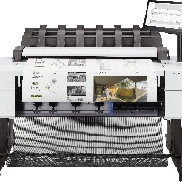 HP Designjet T2600dr 36-in PostScript Multifunction Printer, Thermal inkjet, 2400 x 1200 DPI, HP-GL/2, HP-RTL, PDF 1.7, PostScript 3, TIFF, Cyan, Grey, Magenta, Matte black, Photo black, Yellow, Colour scanning, 600 x 600 DPI