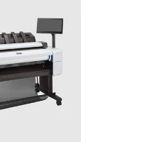 HP Designjet T2600dr 36-in PostScript Multifunction Printer, Thermal inkjet, 2400 x 1200 DPI, HP-GL/2, HP-RTL, PDF 1.7, PostScript 3, TIFF, Cyan, Grey, Magenta, Matte black, Photo black, Yellow, Colour scanning, 600 x 600 DPI