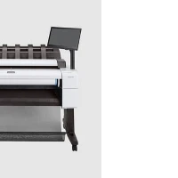 HP Designjet T2600dr 36-in PostScript Multifunction Printer, Thermal inkjet, 2400 x 1200 DPI, HP-GL/2, HP-RTL, PDF 1.7, PostScript 3, TIFF, Cyan, Grey, Magenta, Matte black, Photo black, Yellow, Colour scanning, 600 x 600 DPI