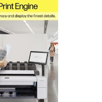 HP Designjet T2600dr 36-in PostScript Multifunction Printer, Thermal inkjet, 2400 x 1200 DPI, HP-GL/2, HP-RTL, PDF 1.7, PostScript 3, TIFF, Cyan, Grey, Magenta, Matte black, Photo black, Yellow, Colour scanning, 600 x 600 DPI