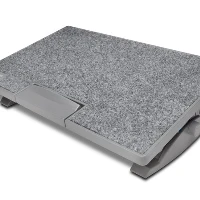 KENSINGTON SmartFit SoleMate Pro Elite ergonomic foot rest Kensington SmartFit SoleMate Pro Elite ergonom