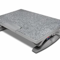 KENSINGTON SmartFit SoleMate Pro Elite ergonomic foot rest Kensington SmartFit SoleMate Pro Elite ergonom