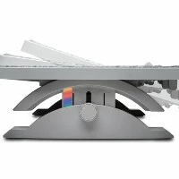 KENSINGTON SmartFit SoleMate Pro Elite ergonomic foot rest Kensington SmartFit SoleMate Pro Elite ergonom