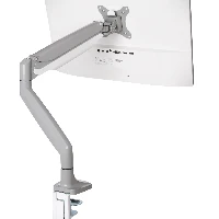 Kensington SmartFit One-Touch Height Adjustable Single Monitor Arm, Clamp/Bolt-through, 9 kg, 33 cm (13