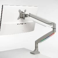 Kensington SmartFit One-Touch Height Adjustable Single Monitor Arm, Clamp/Bolt-through, 9 kg, 33 cm (13