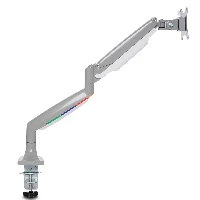 Kensington SmartFit One-Touch Height Adjustable Single Monitor Arm, Clamp/Bolt-through, 9 kg, 33 cm (13