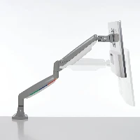 Kensington SmartFit One-Touch Height Adjustable Single Monitor Arm, Clamp/Bolt-through, 9 kg, 33 cm (13