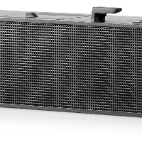 HP S101, 2.5 W, 6 O, Black, 40 mm, 274 mm, 48 mm