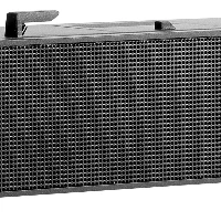 HP S101, 2.5 W, 6 O, Black, 40 mm, 274 mm, 48 mm