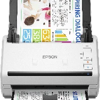 Epson WorkForce DS-530 Power PDF, 215.9 x 6096 mm, 600 x 600 DPI, 30 bit, 24 bit, 10 bit, 8 bit