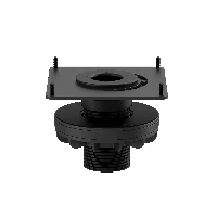 Logitech Tap Table Mount, Table mount, Black, Desk, Logitech, Tap, 244 mm