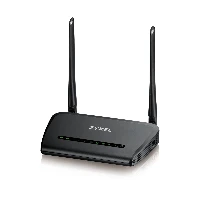 Zyxel NBG6515, Wi-Fi 5 (802.11ac), Dual-band (2.4 GHz / 5 GHz), Ethernet LAN, 4G, Black, Tabletop router
