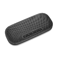 Lenovo 4XD0T32974, 4 W, Wired & Wireless, USB Type-C, Mono portable speaker, Black, Rectangle