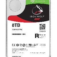 Seagate IronWolf Pro ST8000NE001, 3.5