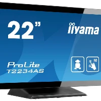 iiyama ProLite T2234AS-B1, 54.6 cm (21.5