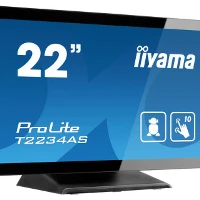iiyama ProLite T2234AS-B1, 54.6 cm (21.5