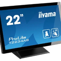 iiyama ProLite T2234AS-B1, 54.6 cm (21.5