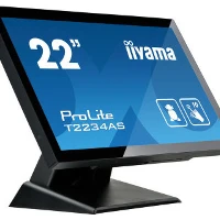 iiyama ProLite T2234AS-B1, 54.6 cm (21.5