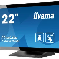 iiyama ProLite T2234AS-B1, 54.6 cm (21.5