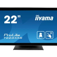 iiyama ProLite T2234AS-B1, 54.6 cm (21.5