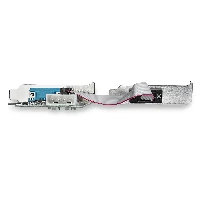StarTech.com 2-port PCI Express RS232 Serial Adapter Card - PCIe RS232 Serial Host Controller Card - PCIe to Serial DB9 - 16950 UART - Low Profile Expansion Card - Windows & Linux, Mini PCI Express, Serial, PCIe 1.1, RS-232, 222366 h, CE, FCC
